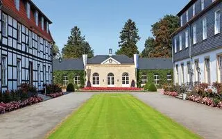 Gräflicher Park in Bad Driburg