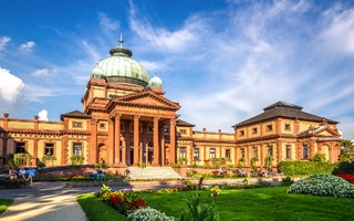 Kaiser-Wilhelms-Bad in Bad Homburg