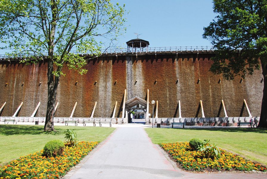 Saline in Bad Rothenfelde