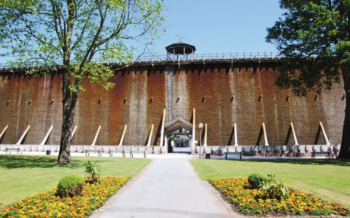 Saline in Bad Rothenfelde