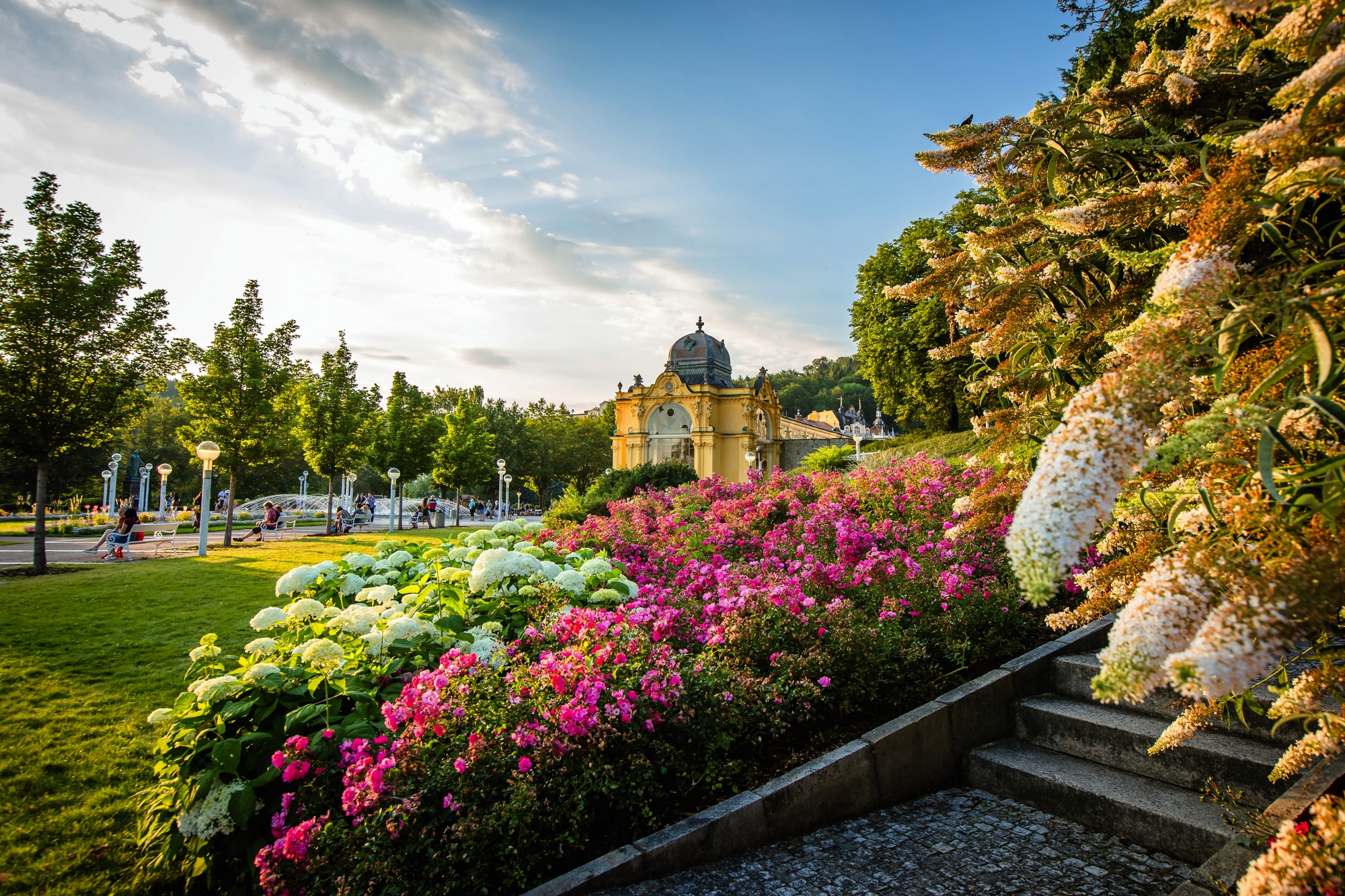 Marienbad in Tschechien
