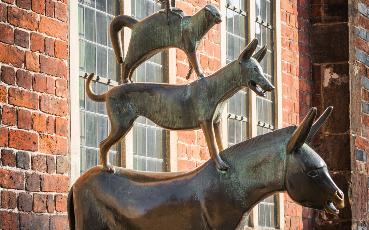 Bremer Stadtmusikanten