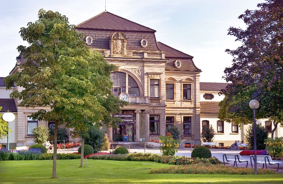 Kurmittelhaus Bad Rothenfelde